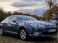Usado Citroën C5 Exclusive 173 CV (127 kW) 2008 Gris / plata Berlina