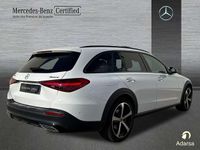 Usado Mercedes E220 All-Terrain 200 CV (147 kW) 2024 Blanco Familiar