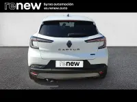 Usado Renault Captur Esprit Alpine 160 CV (117 kW) 2025 Blanco SUV