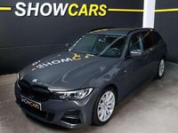 Usado BMW 320 190 CV (139 kW) 2022 Gris Familiar
