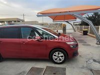 Usado Citroën C4 Picasso Feel 120 CV (88 kW) 2017 Rojo Monovolumen