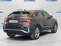 Usado Audi Q3 S-Line 245 CV (180 kW) 2021 Gris SUV
