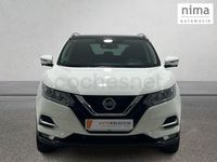 Usado Nissan Qashqai N-Connecta 115 CV (84 kW) 2020 Blanco SUV