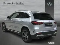 Usado Mercedes GLA200 163 CV (119 kW) 2025 Gris / plata SUV