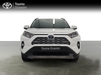 Usado Toyota RAV4 Advance 222 CV (163 kW) 2025 Blanco SUV