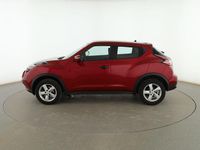 Usado Nissan Juke Visia 95 CV (69 kW) 2016 Rojo SUV