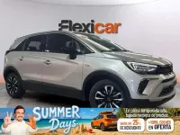 Usado Opel Crossland Elegance 110 CV (80 kW) 2024 Gris SUV