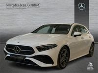 Usado Mercedes A200 AMG line 150 CV (110 kW) 2024 Blanco Berlina