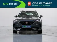 Usado Cupra Formentor 150 CV (110 kW) 2023 Gris / plata SUV
