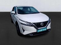 Usado Nissan Qashqai Acenta 140 CV (102 kW) 2022 Blanco SUV