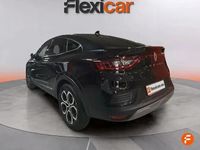 Usado Renault Arkana Engineered 145 CV (106 kW) 2023 Negro SUV