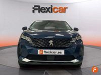 Usado Peugeot 3008 Active 130 CV (95 kW) 2021 Azul SUV