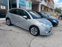 Usado Citroën C3 Attraction 75 CV (55 kW) 2015 Gris / plata Utilitario
