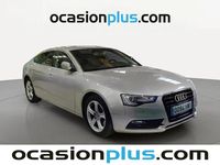 Begagnad Audi A5 Advanced 150 HK (110 kW) 2014 Grå Sportkupé