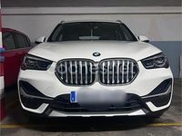 Usado BMW X1 150 CV (110 kW) 2020 Blanco SUV