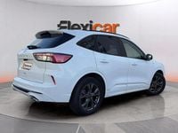 Usado Ford Kuga ST-Line 150 CV (110 kW) 2022 Blanco SUV