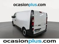 Usado Renault Trafic 130 CV (95 kW) 2023 Blanco Monovolumen