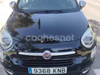 Usado Fiat 500X 110 CV (80 kW) 2018 Rojo SUV