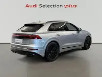 Usado Audi Q8 286 CV (210 kW) 2025 Gris SUV