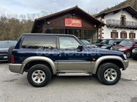 Usado Nissan Patrol 158 CV (116 kW) 2002 Azul SUV