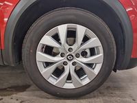 Usado Renault Captur Zen 90 CV (66 kW) 2021 Rojo SUV