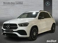 Usado Mercedes GLE300 272 CV (200 kW) 2023 Blanco polar