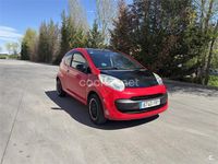 Usado Citroën C1 68 HP (50 kW) 2007 Vermelho Citadino