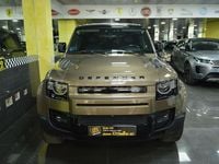 Usado Land Rover Defender SE 249 HP (183 kW) 2022 Castanho SUV