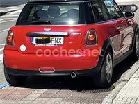Usado Mini Cooper 120 CV (88 kW) 2007 Rojo Utilitario