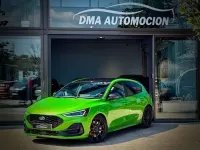Usado Ford Focus Performance Edition 280 CV (205 kW) 2023 Verde Berlina