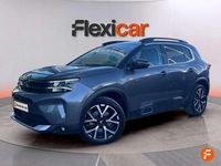 Usado Citroën C5 Aircross 136 CV (100 kW) 2023 Gris SUV