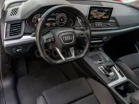 Usado Audi Q5 S-Line 163 CV (119 kW) 2020 Gris / plata SUV