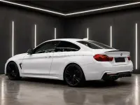 Usado BMW 428 Comfort Edition 245 CV (180 kW) 2015 Blanco Coupe