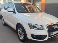 Usado Audi Q5 Advanced Plus 150 CV (110 kW) 2012 Blanco SUV