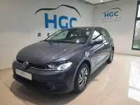 Nuevo VW Polo Match 95 CV (69 kW) 2026 Gris / plata Utilitario