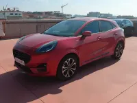 Usado Ford Puma ST-Line 125 CV (91 kW) 2023 Rojo SUV