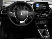 Nuevo Suzuki SX4 S-Cross 2025 Azul esfera perlado SUV
