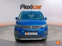 Usado Peugeot Rifter Allure 131 CV (96 kW) 2019 Azul Monovolumen