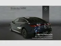 Usado Mercedes EQS450+ Edition 264 kW (360 CV) 2024 Azul Berlina