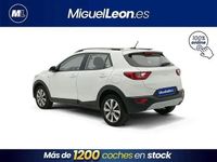 Brugt Kia Stonic 84 HK (61 kW) 2023 Hvid SUV