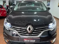 Begagnad Renault Espace Zen 160 HK (117 kW) 2020 Svart Minibuss