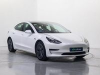 Usado Tesla Model 3 Standard Range 239 kW (325 CV) 2020 Blanco Berlina