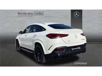 usado Mercedes GLE63 AMG AMG S 4Matic+ Coupe (EURO 6d)