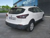 Usado Nissan Qashqai Acenta 116 CV (85 kW) 2020 Blanco SUV