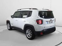 Usado Jeep Renegade Limited 131 CV (96 kW) 2023 Blanco SUV