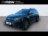 Usado Dacia Duster Journey 131 CV (96 kW) 2023 Negro SUV