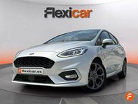 Usado Ford Fiesta ST-Line 140 CV (102 kW) 2019 Gris Utilitario