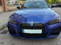 Usado BMW 430 M Sport 258 CV (189 kW) 2022 Azul Coupe