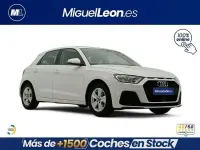 Usado Audi A1 Sportback Advanced Plus 95 CV (69 kW) 2023 Blanco Utilitario