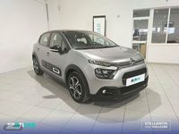 usado Citroën C3 Puretech 60kw 83cv Feel Pack Gris